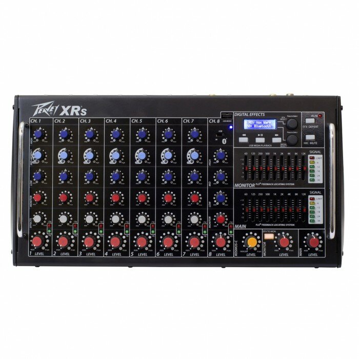 Активный микшерный пульт Peavey XR-S