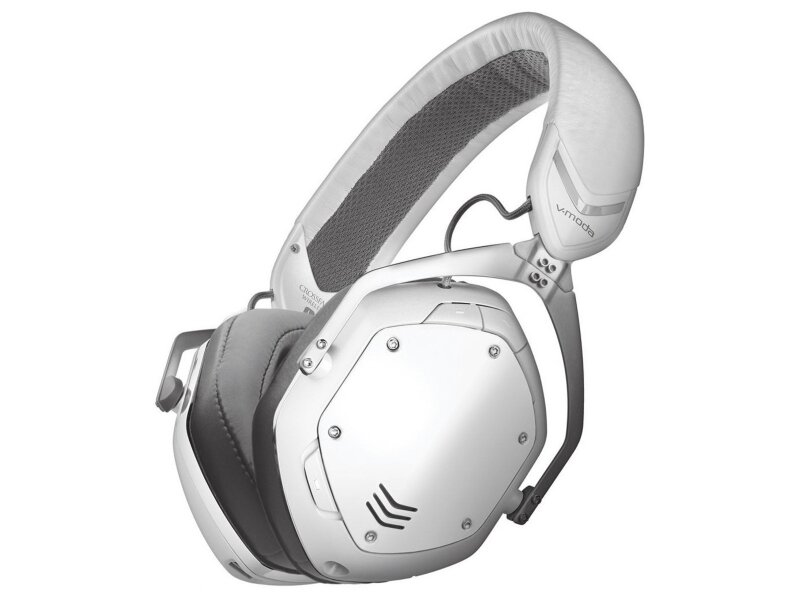 Наушники V-Moda XFBT2-MWHITE Crossfade Wireless 2 Matte White