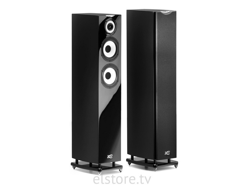Напольная акустика Cabasse Java MC40 Glossy Black