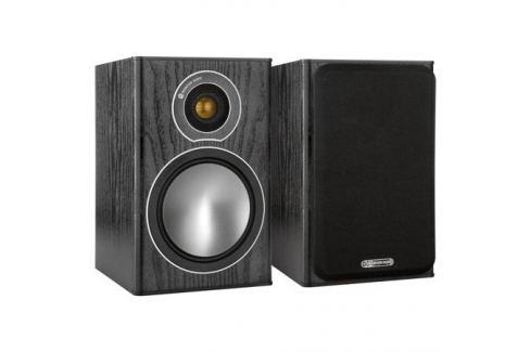 Полочная акустика Monitor Audio Bronze 1 Black Oak