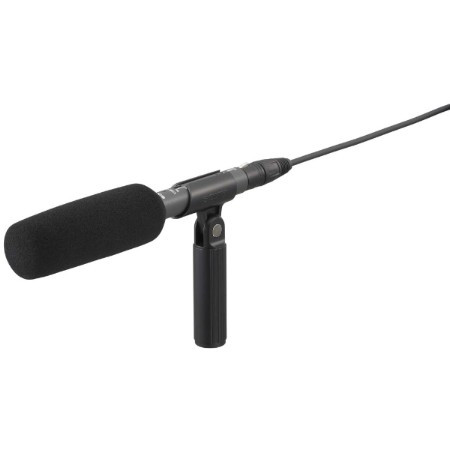 Микрофон пушка Sony ECM-673