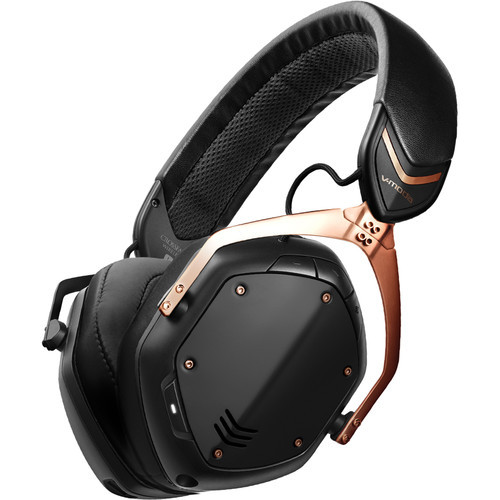Наушники V-MODA XFBT2A-RGOLDB  Crossfade Wireless 2 Rose Gold