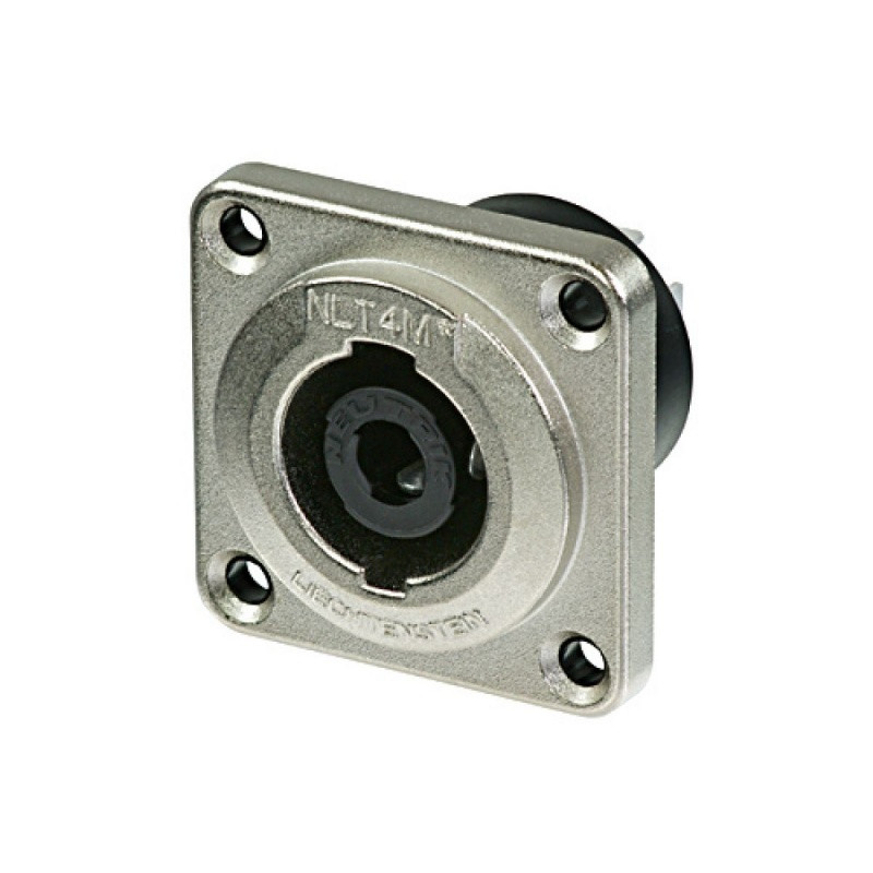 Разъем Neutrik NLT4MP