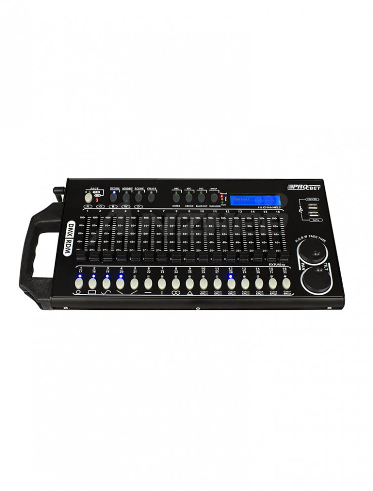 PROCBET DMX C-512 COMPACT