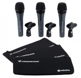 Микрофонный комплект Sennheiser E 835 (3-PACK)
