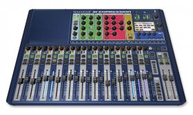 Цифровая микшерная консоль Soundcraft Si Expression 2