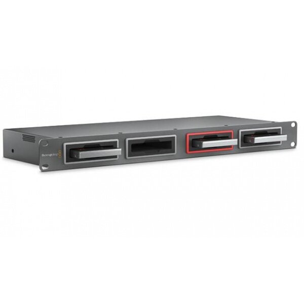 Док-станция Blackmagic MultiDock 2