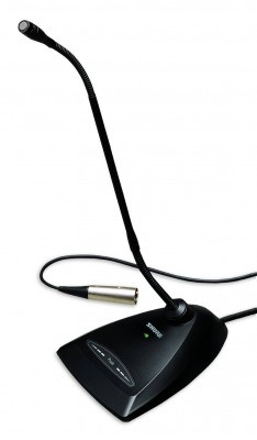 Конференционный микрофон Shure MX412/C12'