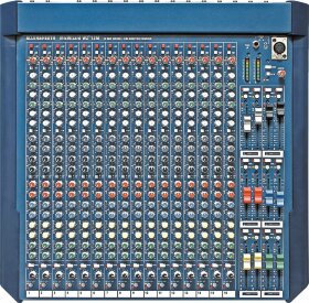 Микшерный пульт Allen&amp;Heath WZ3 12M