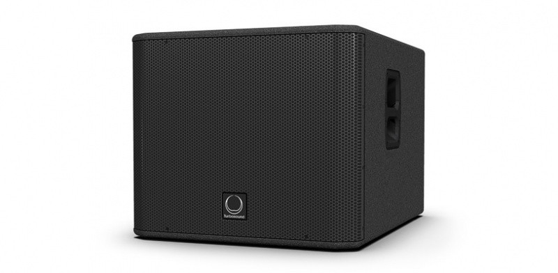 Пассивный сабвуфер Turbosound Madrid TMS118B