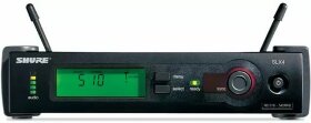 Приемник Shure SLX4E P4