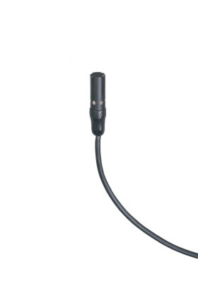 Петличный микрофон Audio-Technica AT898cW