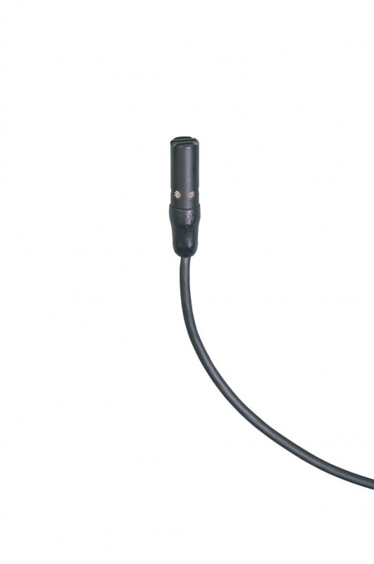 Петличный микрофон Audio-Technica AT898cW