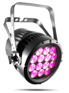 Светодиодный прожектор Chauvet PRO COLORado 2-Quad Zoom Tour