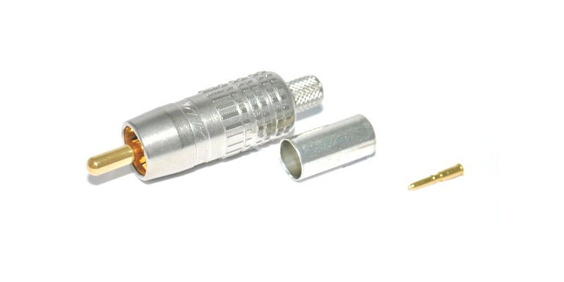 Разъём Canare RCAP-C25F
