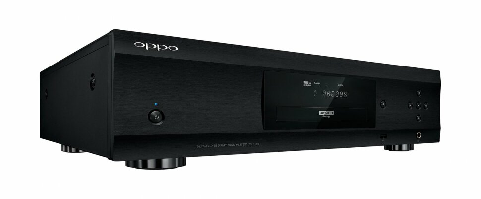 Проигрыватель UHD дисков OPPO UDP-205