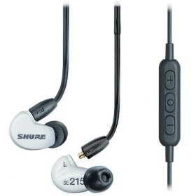 Наушники Shure SE215SPE-W-UNI-EFS