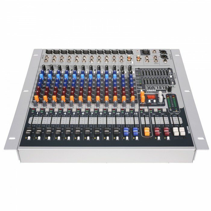 Активный микшерный пульт Peavey XR 1212