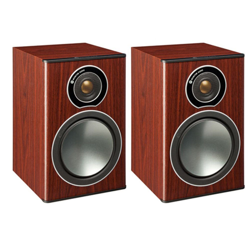 Полочная акустика Monitor Audio Bronze 1 Rosemah