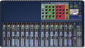 Цифровая микшерная консоль Soundcraft Si Expression 3
