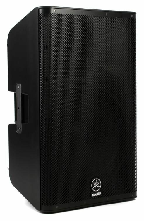 Активная акустическая система Yamaha DXR15