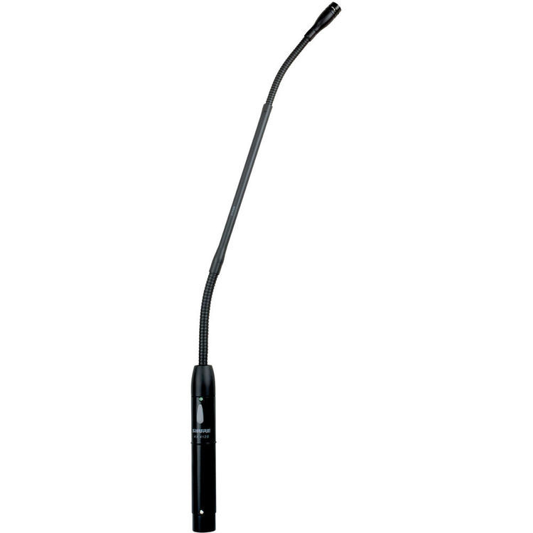 Конференционный микрофон Shure MX412/S12'