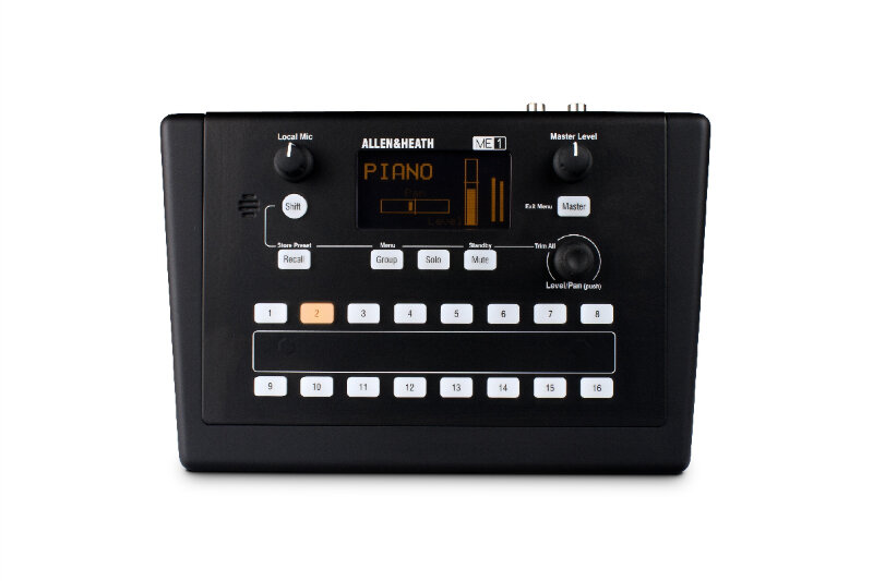 Микшер персонального мониторинга  Allen&Heath ME-1