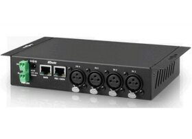 Dante интерфейс Sennheiser SL DI 4 XLR