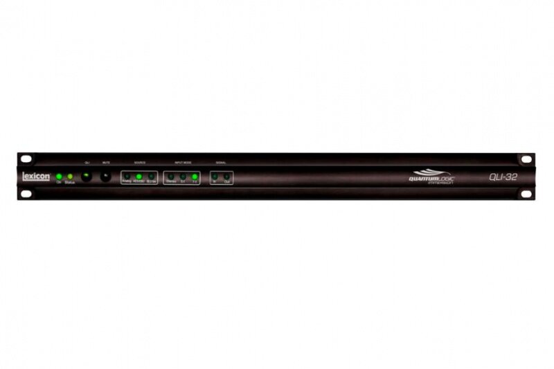 Процессор многоканального звука Lexicon QLI-32