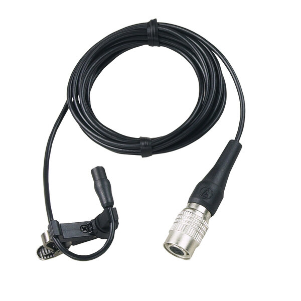 Петличный микрофон Audio-Technica AT899cW