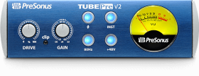 Преамп PreSonus TubePre V2