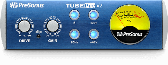 Преамп PreSonus TubePre V2