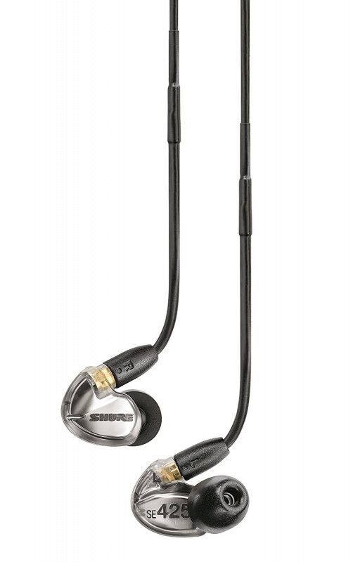 Наушники Shure SE425-V+BT1-EF