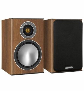 Полочная акустика Monitor Audio Bronze 1 Walnut