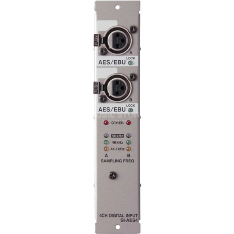 Микшерный пульт Roland SI-AES4 4CH AES/EBU INPU MODULE