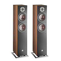 Полочная акустика DALI OBERON 7 DARK WALNUT