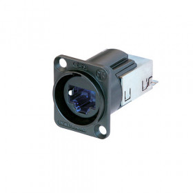 Разъем Neutrik NE8FDY-C6-B