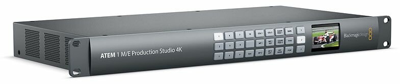 Видеомикшер Blackmagic ATEM 1 M/E Production Studio 4K