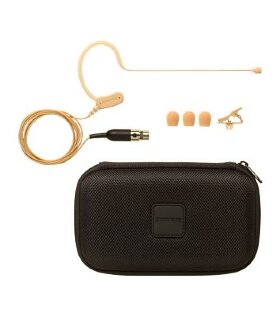 Ушной микрофон Shure MX153T/O-TQG