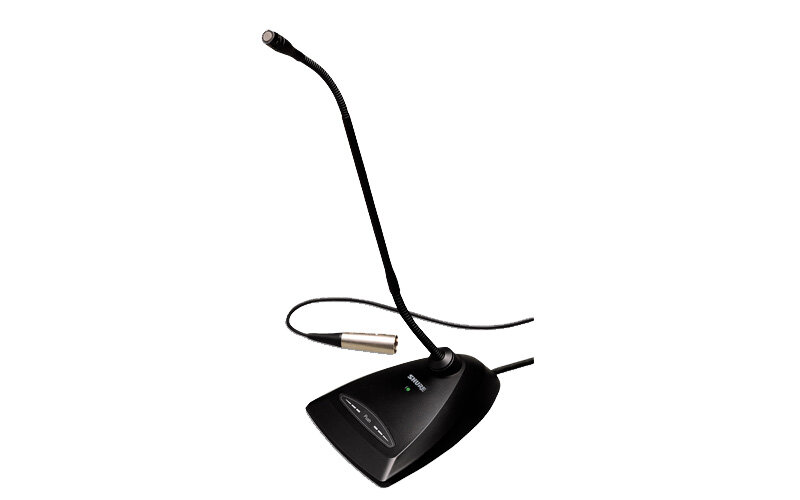 Конференционный микрофон Shure MX412D/C12'