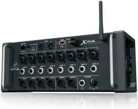 Цифровой микшерный пульт Behringer XR16