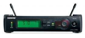 Приемник Shure SLX4L P4