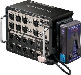 Стейджбокс Roland S-0808
