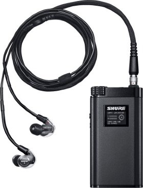 Усилитель для наушников SHURE KSE1500SYS-E