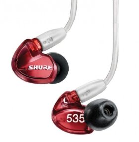 Наушники Shure SE535LTD+BT1-EFS