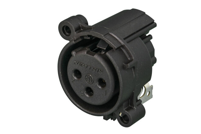 Разъем Neutrik NC3FAH1-0