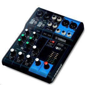 Микшерный пульт Yamaha MG06