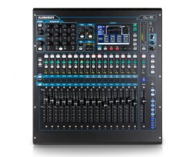 Цифровой микшерный пульт Allen&amp;Heath QU-16