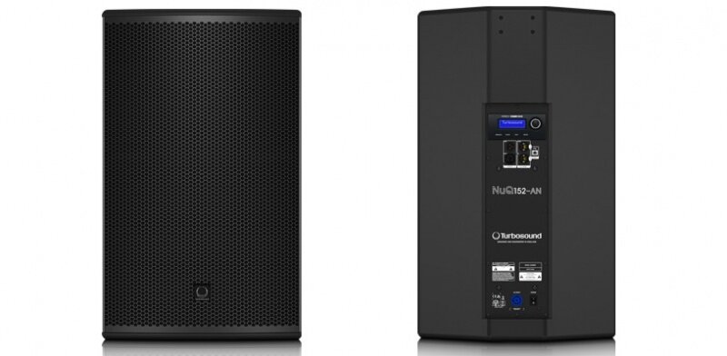 Активная акустическая система Turbosound NuQ152-AN