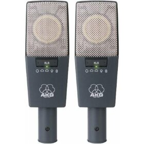 Микрофонный комплект AKG C414XLS/ST
